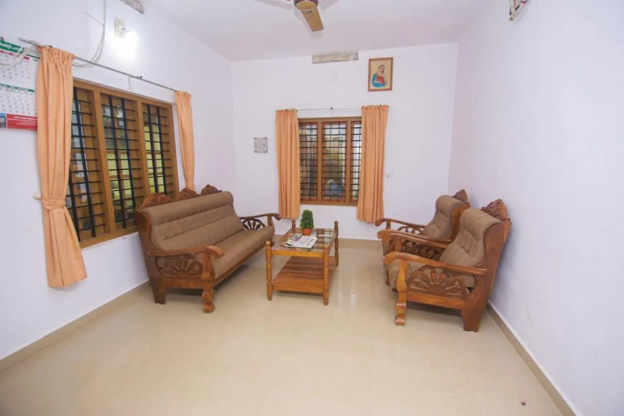 Maverick Holidays Inn Family Villa 3 Vagamon