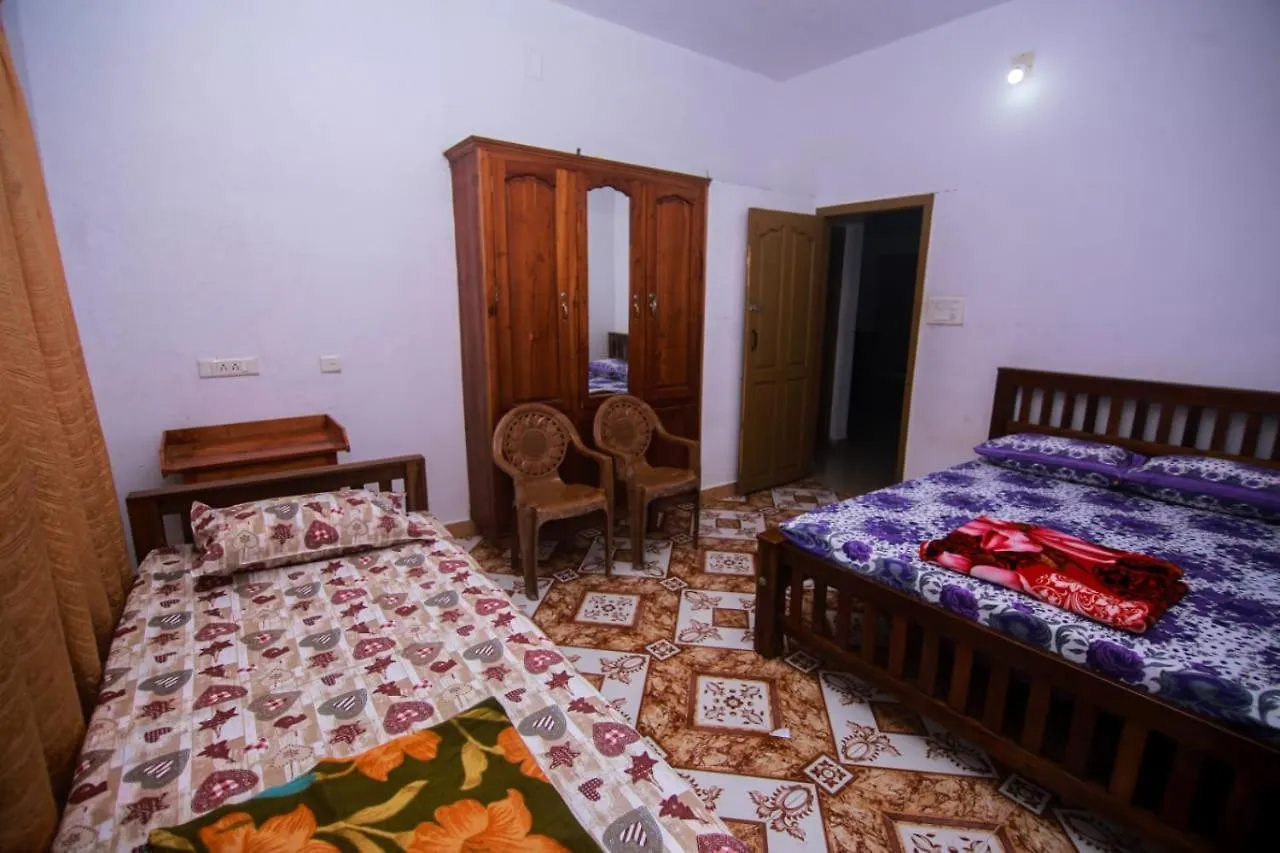 Maverick Holidays Inn Family Villa 3 Vagamon India