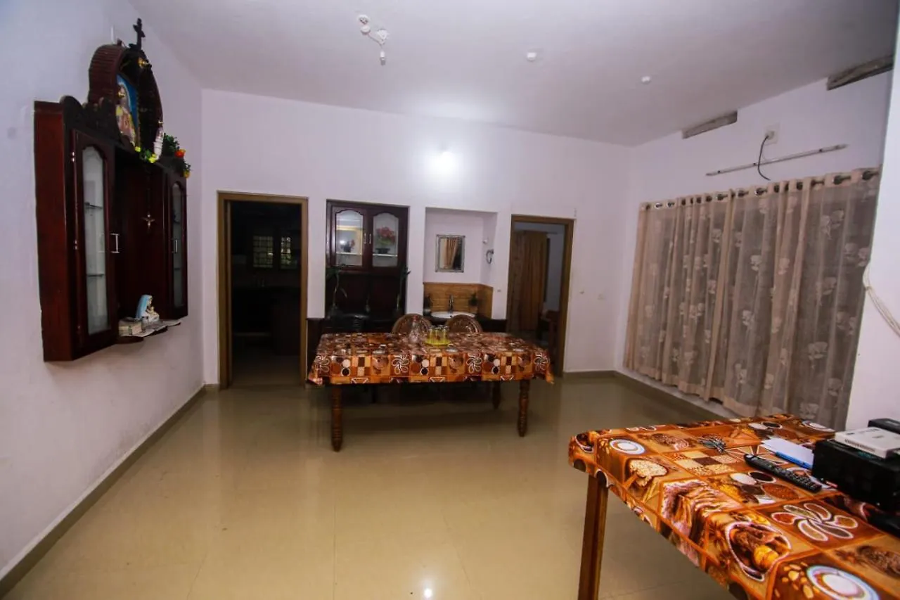 Maverick Holidays Inn Family Villa 3 Vagamon 0*,