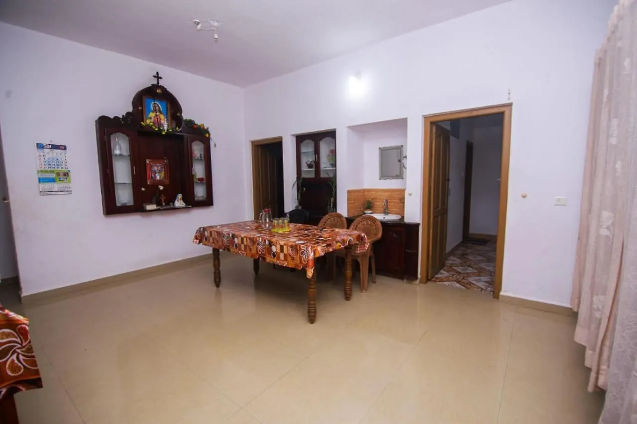 Maverick Holidays Inn Family Villa 3 Vagamon