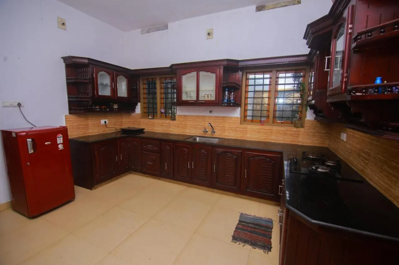 Maverick Holidays Inn Family Villa 3 Vagamon