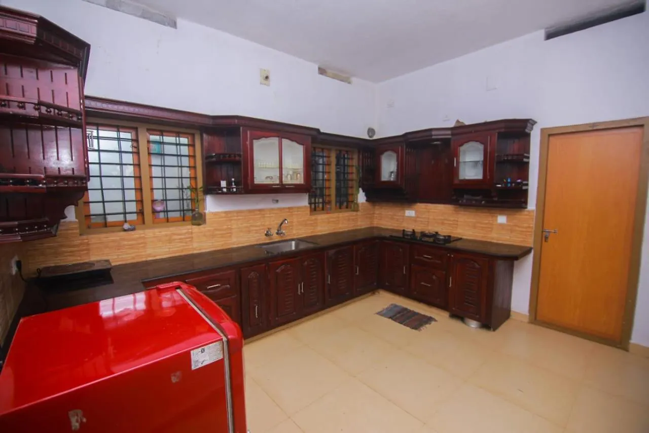 Maverick Holidays Inn Family Villa 3 Vagamon 0*,  India