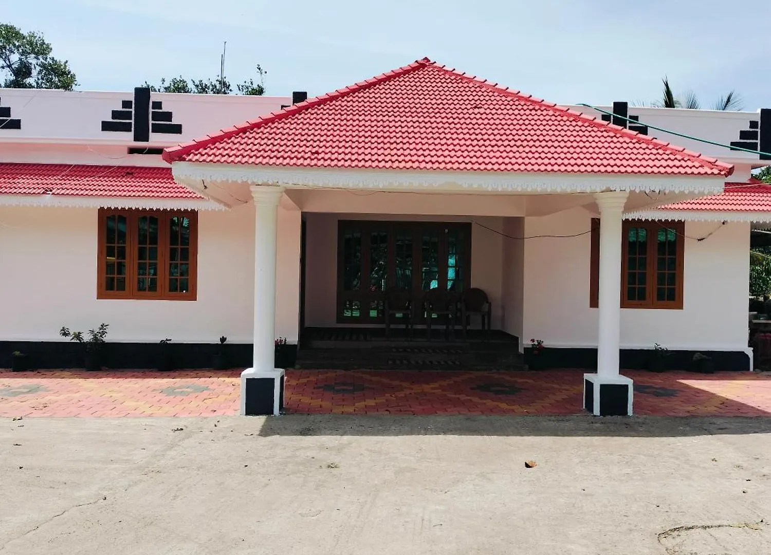 Maverick Holidays Inn Family Villa 3 Vagamon