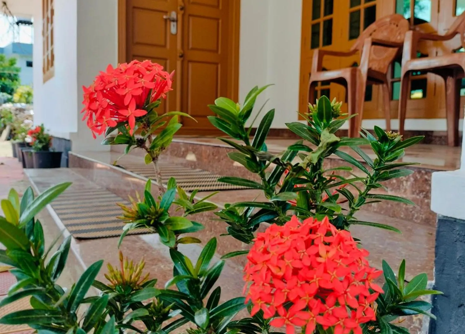 Maverick Holidays Inn Family Villa 3 Vagamon India