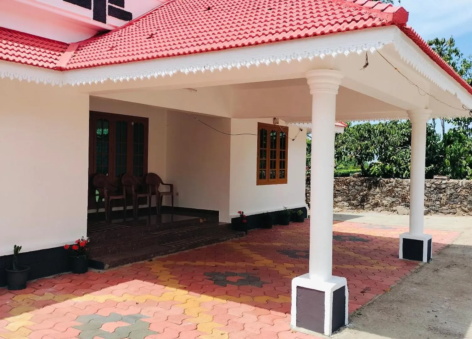 Maverick Holidays Inn Family Villa 3 Vagamon