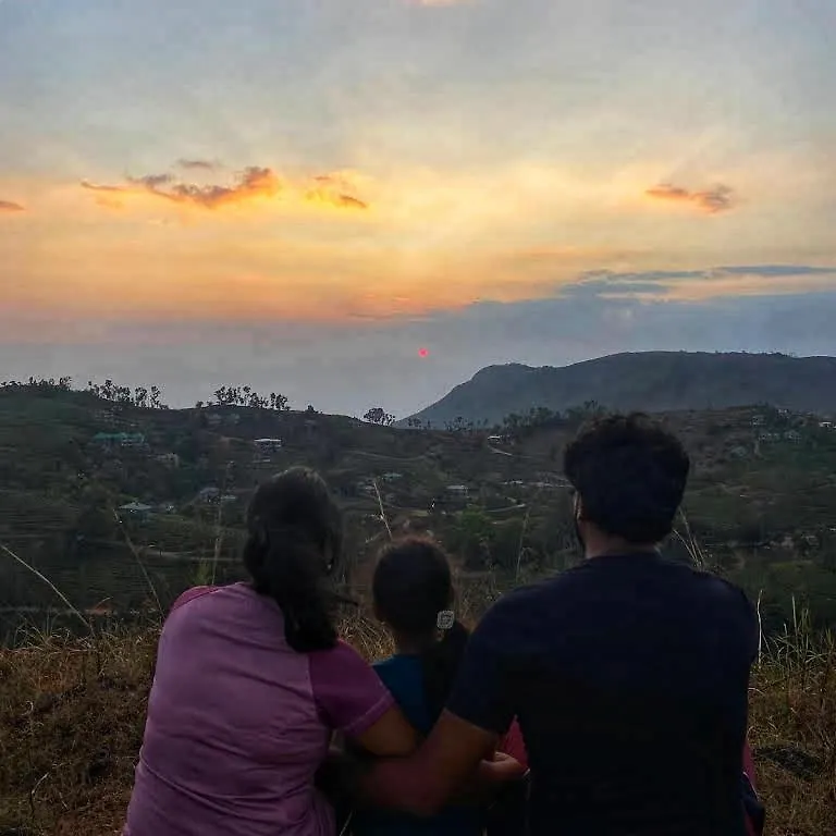 Maverick Holidays Inn Family Villa 3 Vagamon