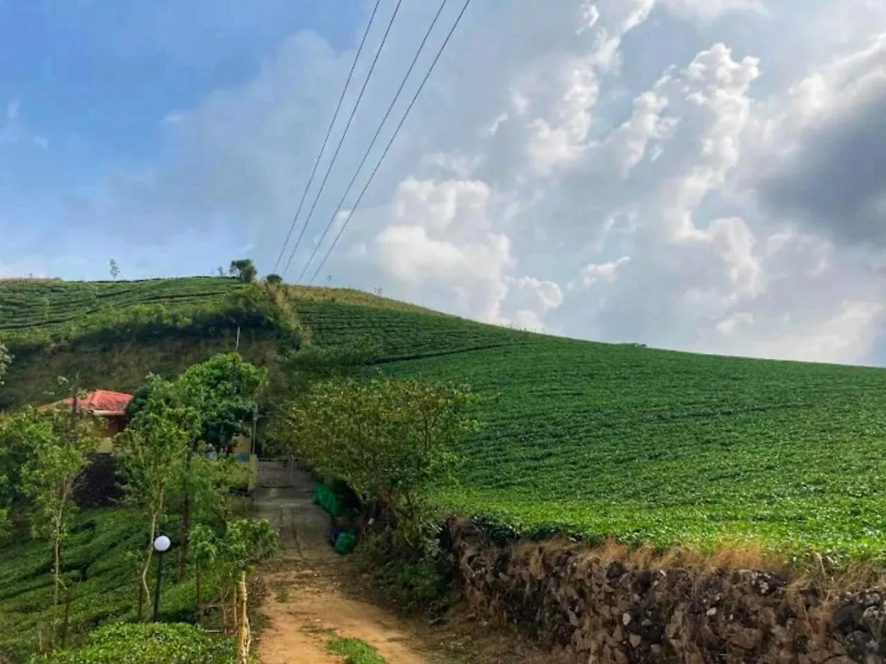 Maverick Holidays Inn Family Villa 3 Vagamon