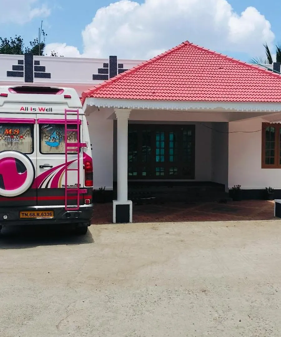 Maverick Holidays Inn Family Villa 3 Vagamon